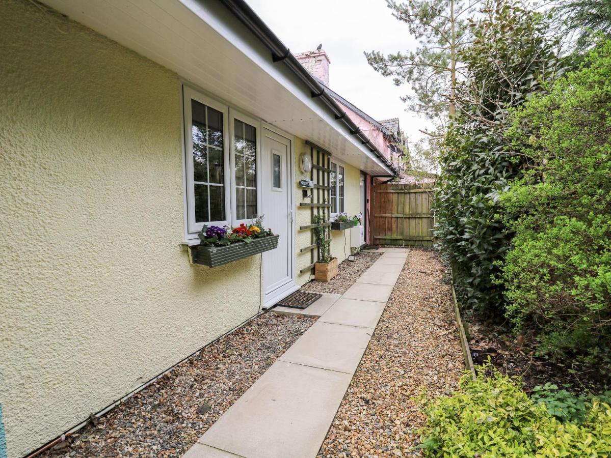 Primrose Cottage Llandrindod Wells Exterior foto